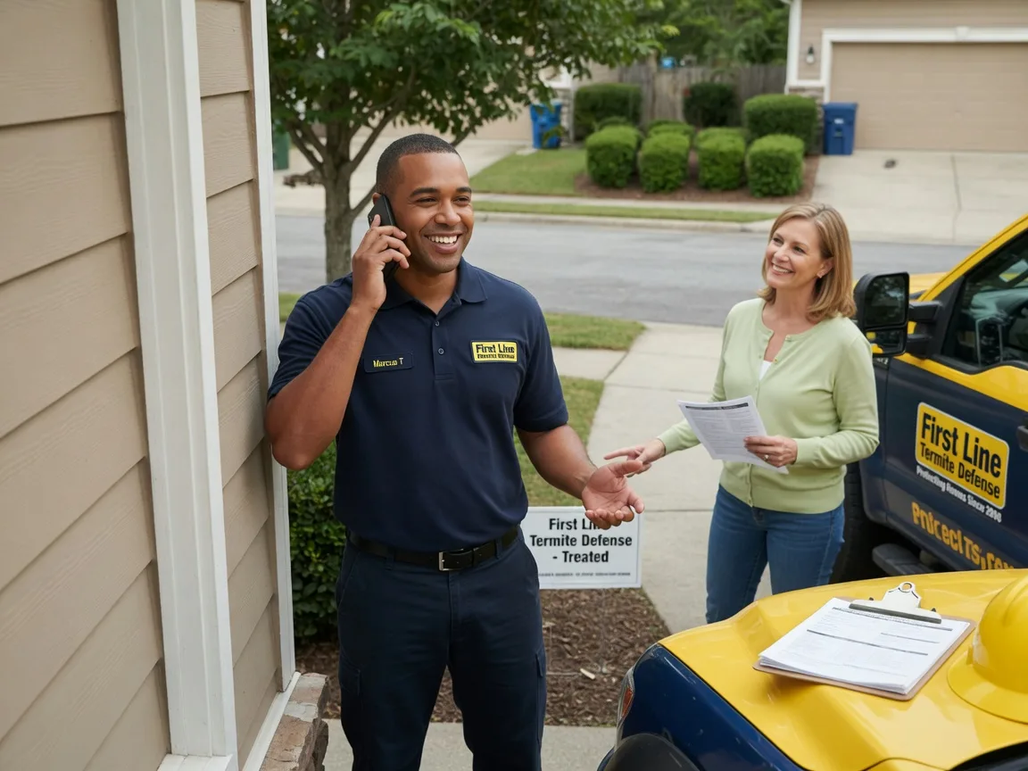 Termite Treatment Slaton, TX FAQs